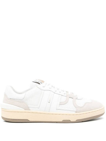 Lanvin Clay Sneakers Shoes - LANVIN - BALAAN 1