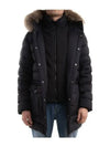 Le Fur Hood Down Parka - COLMAR - BALAAN 5