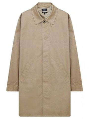 coat mcville - A.P.C. - BALAAN 1