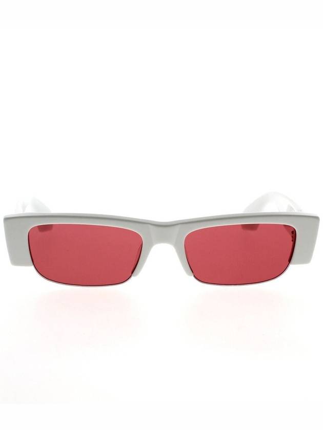 Alexander McQueen Sunglasses - ALEXANDER MCQUEEN - BALAAN 1