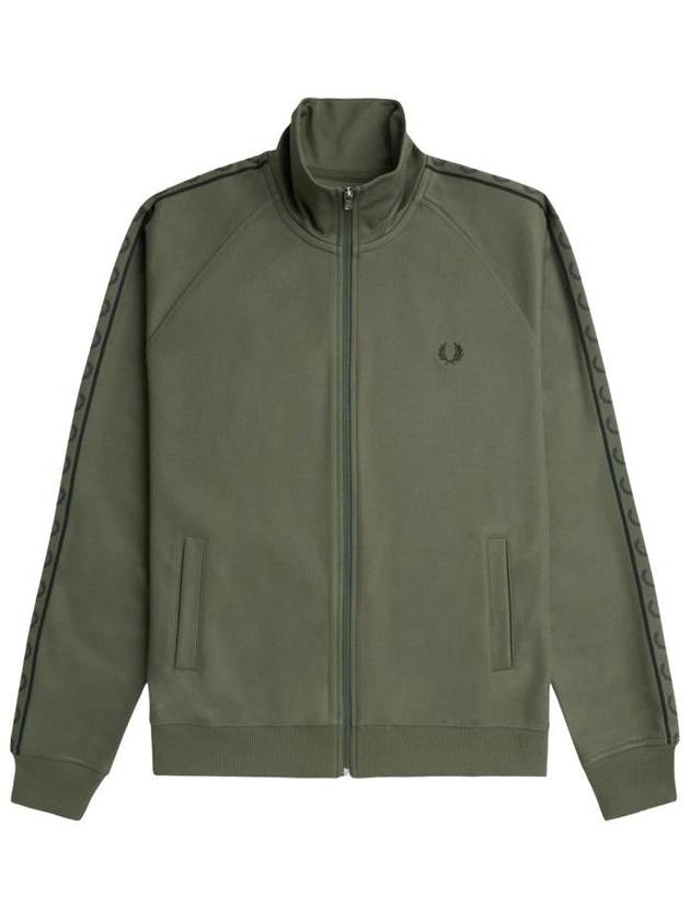 Fred Perry Zip Sweatshirt. - FRED PERRY - BALAAN 6