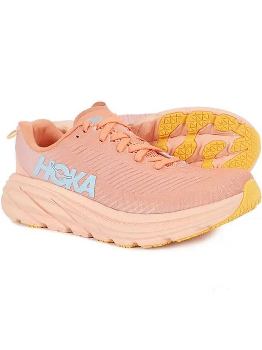 Running Shoes Sneakers W Lincoln 3 WIDE 1121371 SCPP - HOKA ONE ONE - BALAAN 2