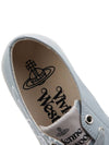 ORB Logo Low Top Sneakers Grey - VIVIENNE WESTWOOD - BALAAN 8