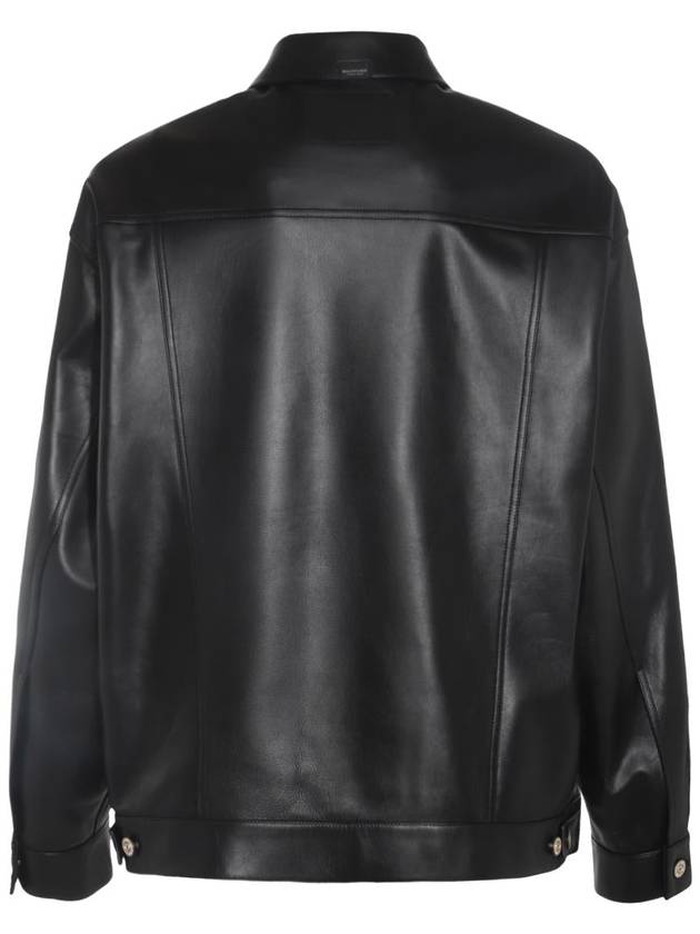 leather jacket 773440 TPS301000 - BALENCIAGA - BALAAN 4