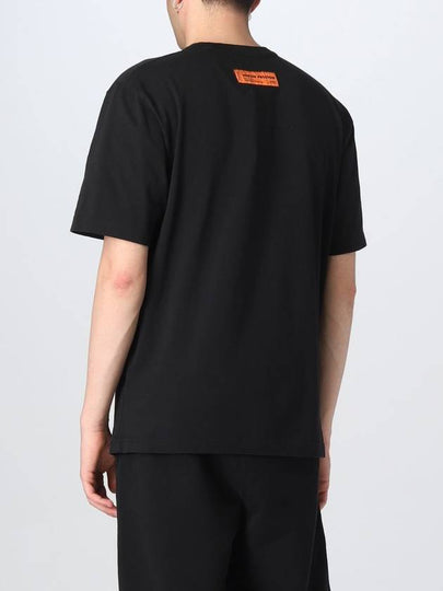 T-shirt Heron Preston con stampa HPNY - HERON PRESTON - BALAAN 2