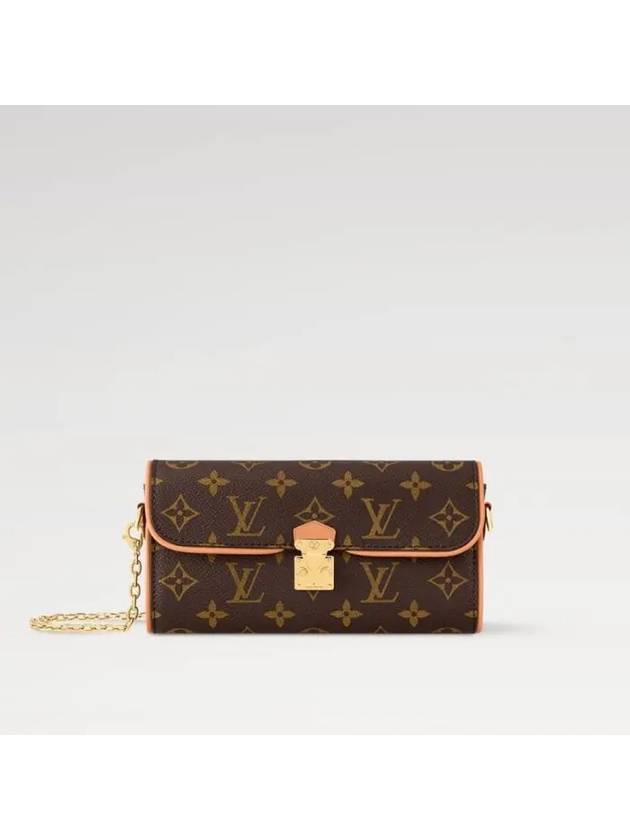 Pochette Camille Shoulder Bag Brown - LOUIS VUITTON - BALAAN 2