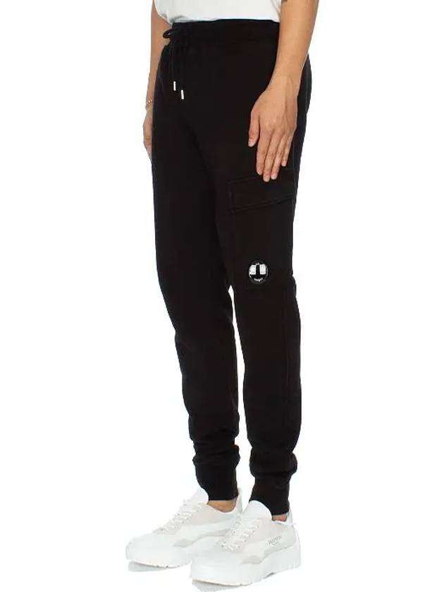 CP Company Training Jogger Pants 17CMSP062A 006372G 999 Black - CP COMPANY - BALAAN 4