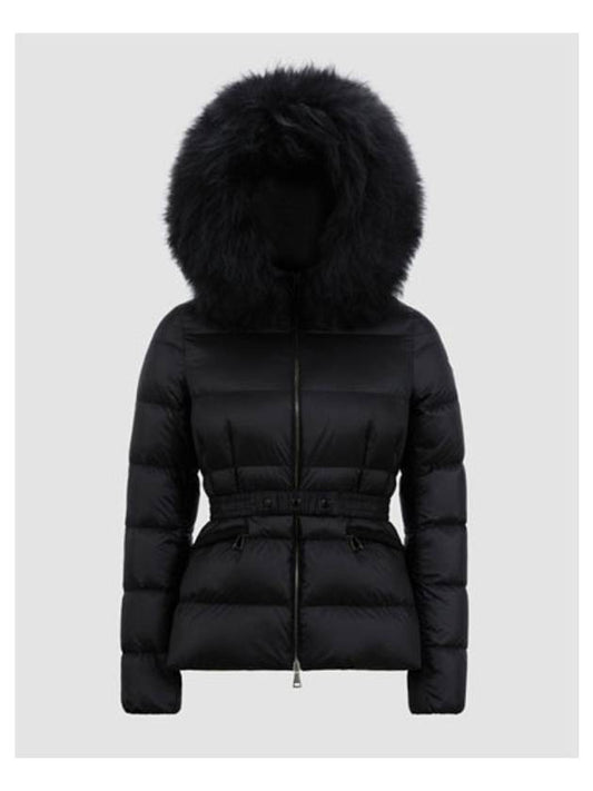 Women s Boed Short Down Jacket Black - MONCLER - BALAAN 2