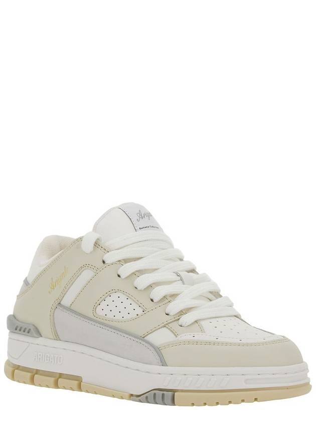 Area Lo Low Top Sneakers Cremino - AXEL ARIGATO - BALAAN 3