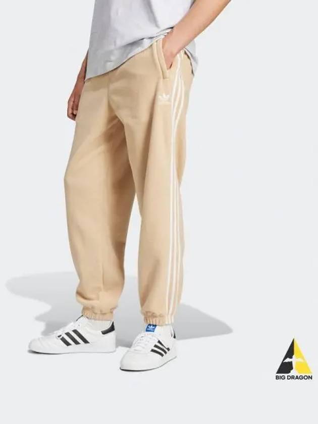 Adicolor 3S Fleece Sweatpants MAGBEI - ADIDAS - BALAAN 1