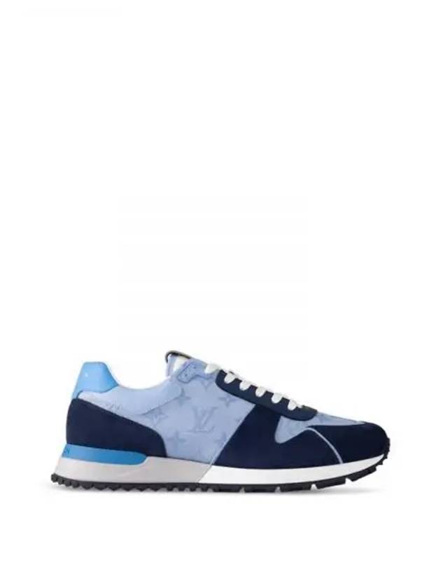 Run Away Sneakers Blue 1AC4X9 - LOUIS VUITTON - BALAAN 2