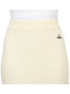 Bea Women s Mini Skirt 1802000Q Y001V A408 - VIVIENNE WESTWOOD - BALAAN 6