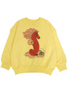 Kids Sweatshirt 2362013623 YELLOW - MINI RODINI - BALAAN 1