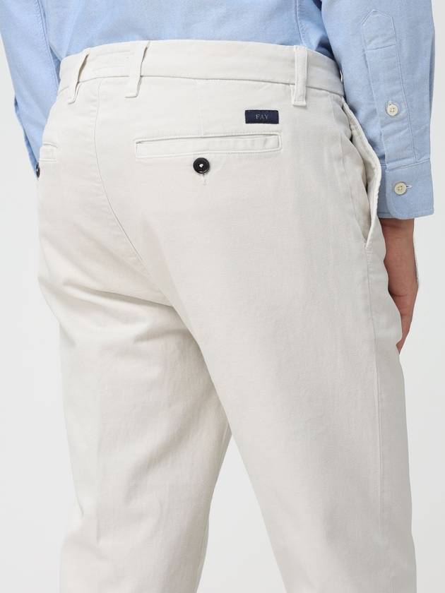 Pants men Fay - FAY - BALAAN 3