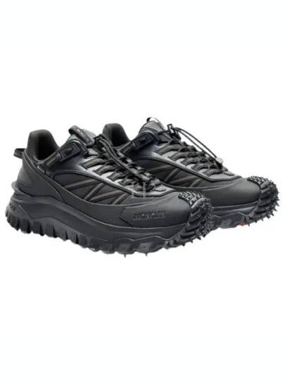 Trailgrip GTX low top sneakers black - MONCLER - BALAAN 2