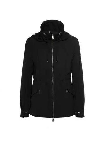 ENET Tech Parka 1A00087 5979X 999 Black 1059140 - MONCLER - BALAAN 1