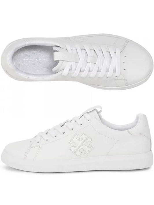 T Howell Low Top Sneakers White - TORY BURCH - BALAAN 2