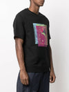 Graphic Print TShirt S50GU0159 S25503 900 - MAISON MARGIELA - BALAAN 4