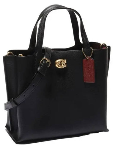 Willow tote bag - COACH - BALAAN 1