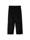 Cole Cargo Wide Pants Black - CARHARTT WIP - BALAAN 1