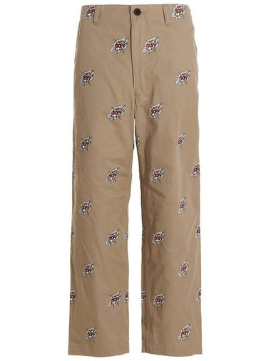 Junya Watanabe 'Pop Roy Lichtenstein' Pants - JUNYA WATANABE - BALAAN 1