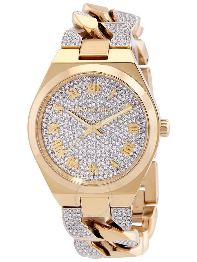 Michael Kors Lennox Quartz Ladies Watch MK7487 - MICHAEL KORS - BALAAN 1