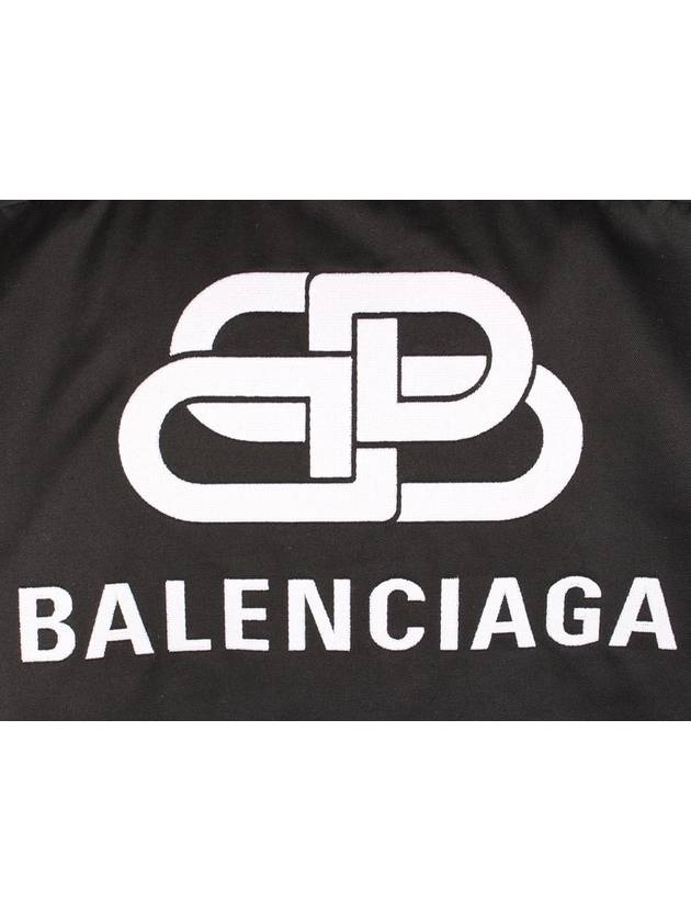 Logo pocket double sleeve workshirt - BALENCIAGA - BALAAN 7