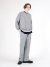 Nylon Cago String Pants Gray - CHANCE'S NOI - BALAAN 2