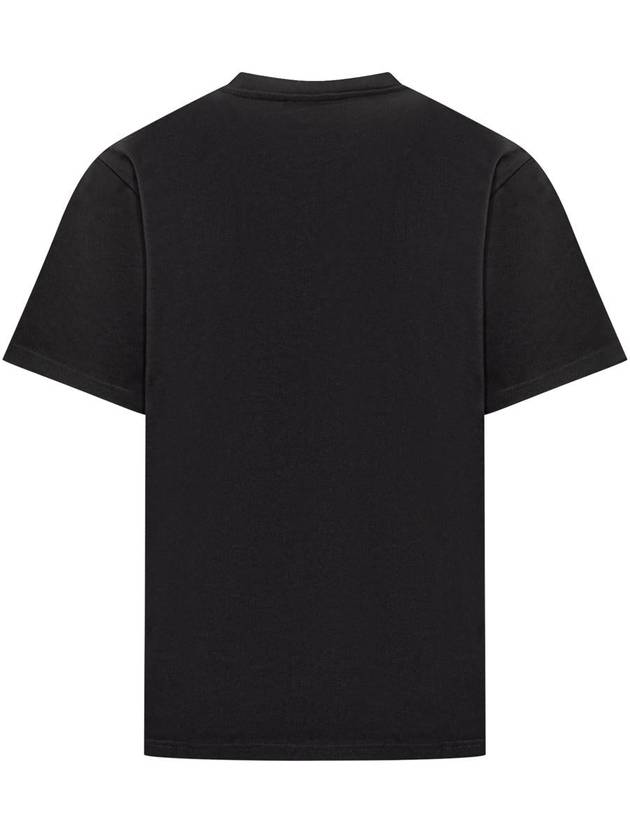 JW Anderson Anchor Embroid Tee - JW ANDERSON - BALAAN 2