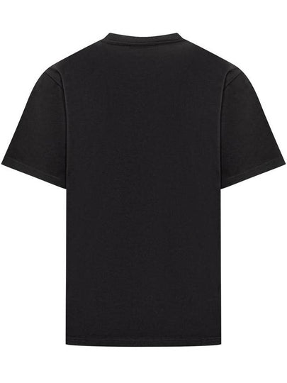 JW Anderson Anchor Embroid Tee - JW ANDERSON - BALAAN 2