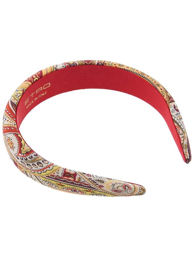 Profumi Hairband Red - ETRO - BALAAN 6