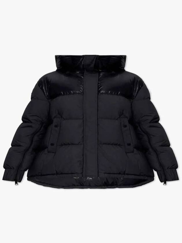 Etival Black Women s Padding 1A00081 595A2 999 - MONCLER - BALAAN 2