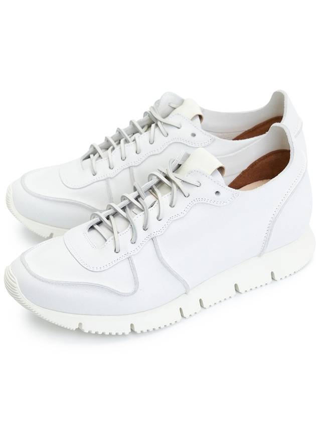 Carrera Rubber Sole Low Top Sneakers White - BUTTERO - BALAAN 2