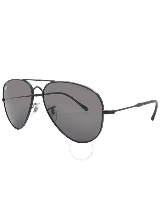 Old Aviator Pilot Frame Glasses RB3825002B1 - RAY-BAN - BALAAN 4