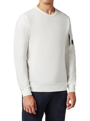 CP Company Crew Neck Sweatshirt 09CMSS001A 002246G103 - CP COMPANY - BALAAN 1