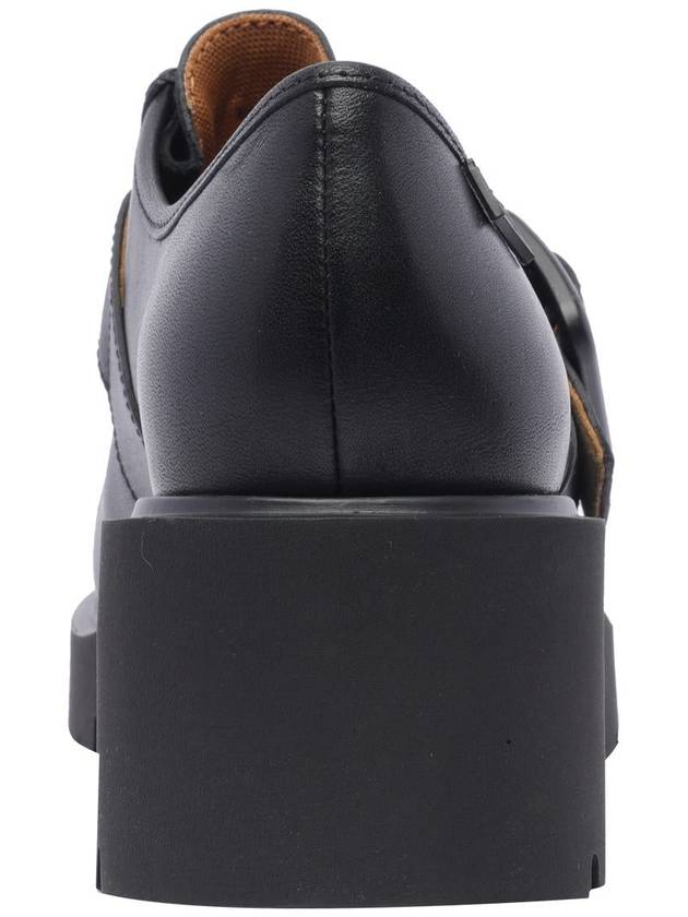 Milah Leather Loafer Black - CAMPER - BALAAN 5