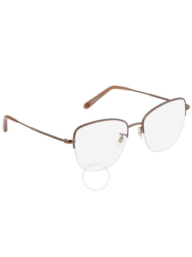 Garrett Leight Pershing Demo Cat Eye Ladies Eyeglasses 3033 AME-TI 54 - GARRETT LEIGHT - BALAAN 3