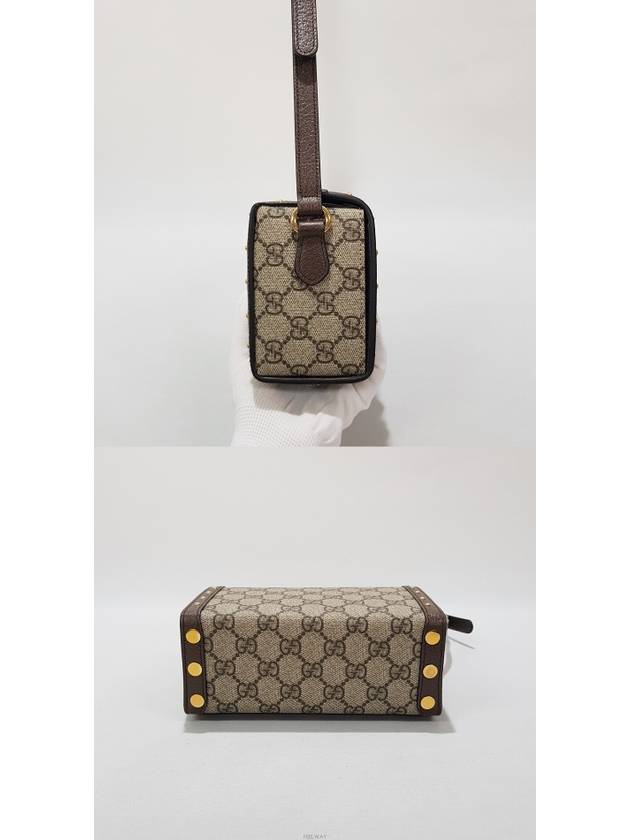 women cross bag - GUCCI - BALAAN 7