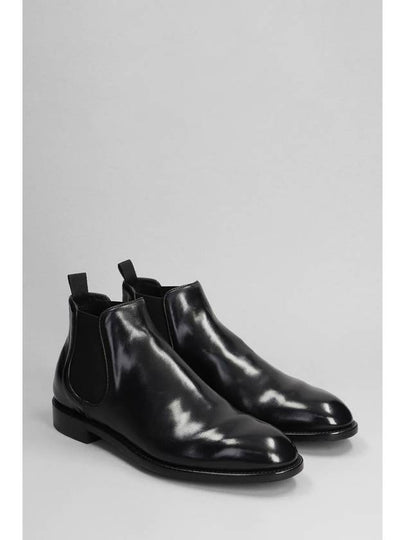 Officine Creative Signature 002 Ankle Boots - OFFICINE CREATIVE - BALAAN 2