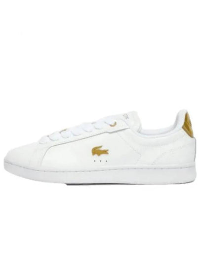 Carnaby Pro Low Top Sneakers White - LACOSTE - BALAAN 2