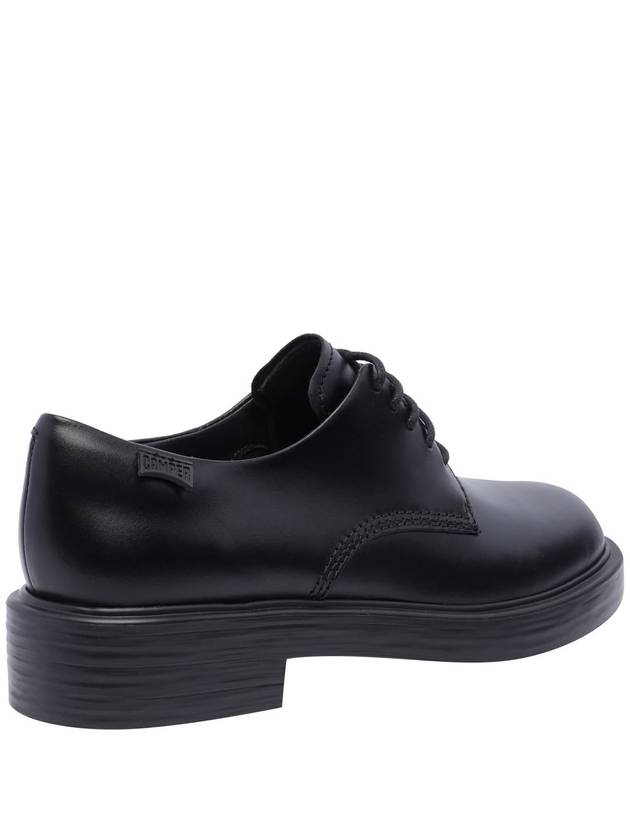 Dean Leather Derby Black - CAMPER - BALAAN 4