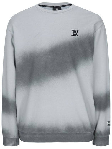 Official MEN DYEING SWEATSHIRT LG - ANEWGOLF - BALAAN 1