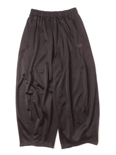 Bright Jersey Track Pants Dark Purple - NEEDLES - BALAAN 2