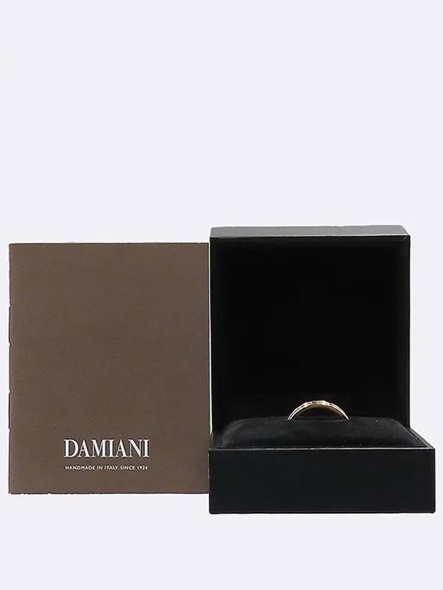 20093468 18k pink gold Belle Epoque reel ring No 16 - DAMIANI - BALAAN 5