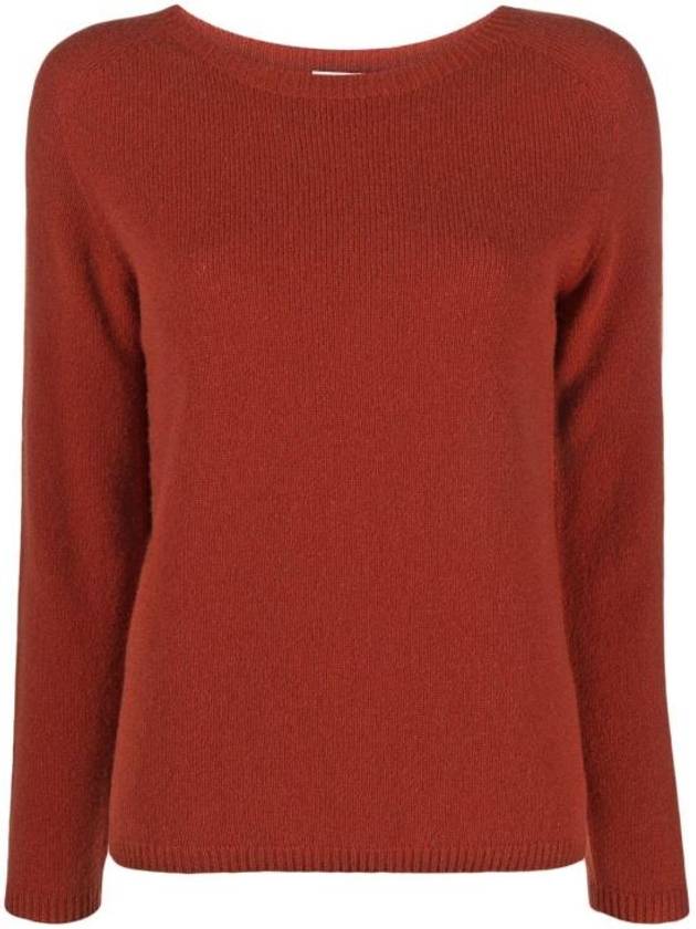 Giori Knit Top Red - S MAX MARA - BALAAN 2