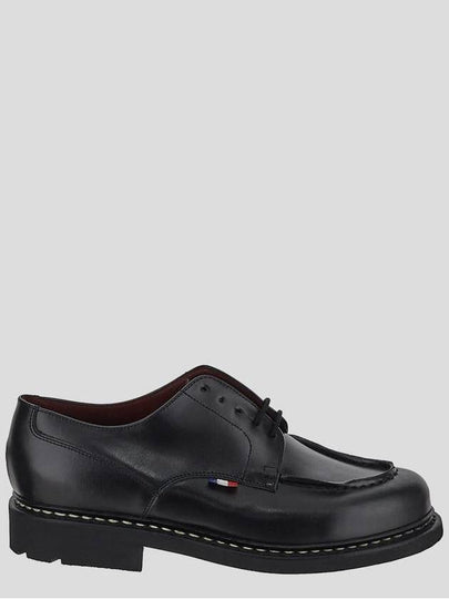 Chambord BBR Loafer Black - PARABOOT - BALAAN 2