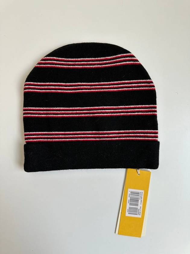 Kids Beanie M01238 M00SZ Black I III - MARNI - BALAAN 2