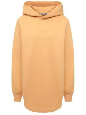 AI0083 ORANGE 705235 - ACNE STUDIOS - BALAAN 1