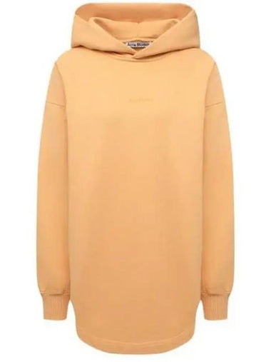 AI0083 ORANGE 705235 - ACNE STUDIOS - BALAAN 1