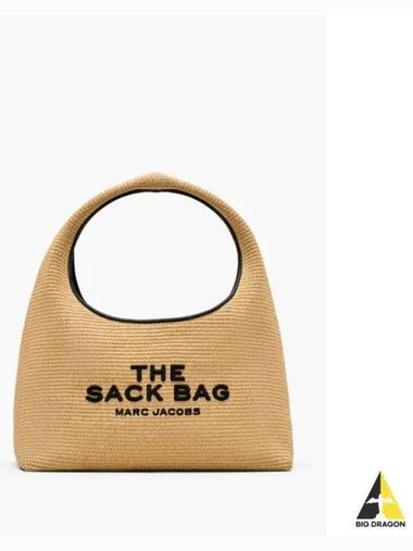 Woven The Sack Natural MBBAM24023BEX - MARC JACOBS - BALAAN 1